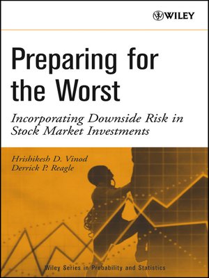 cover image of Preparing for the Worst
